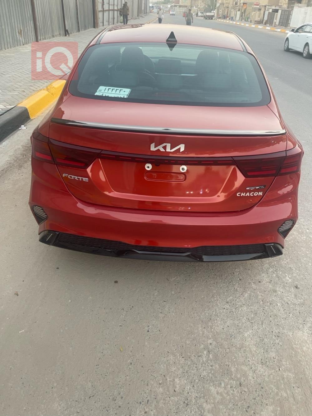 Kia Forte